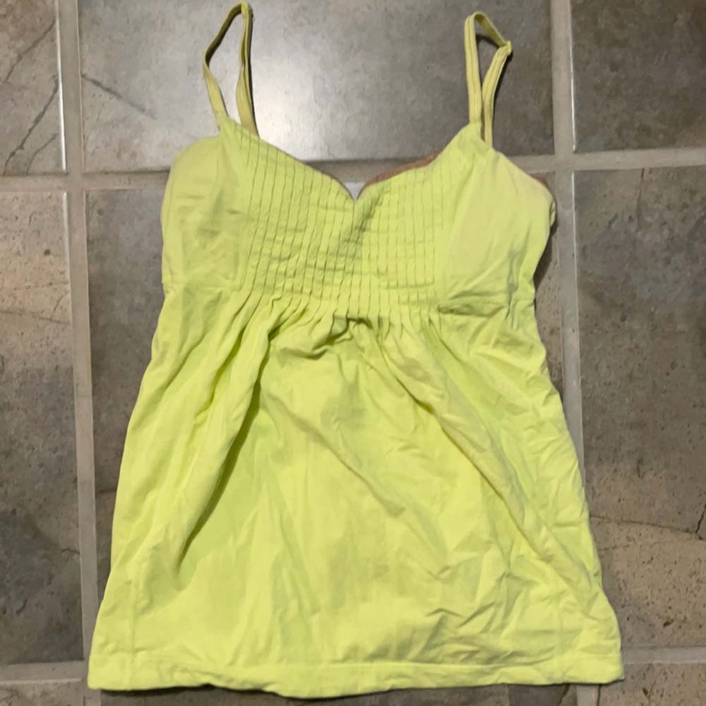 Lululemon Fouette tank